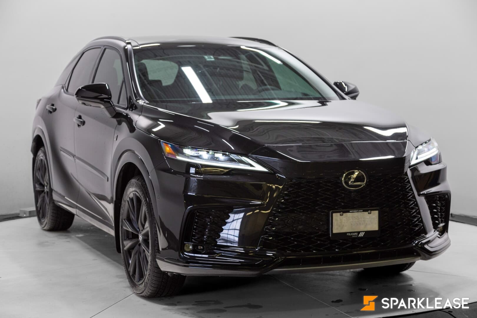 2024 Lexus RX RX 500h Auto