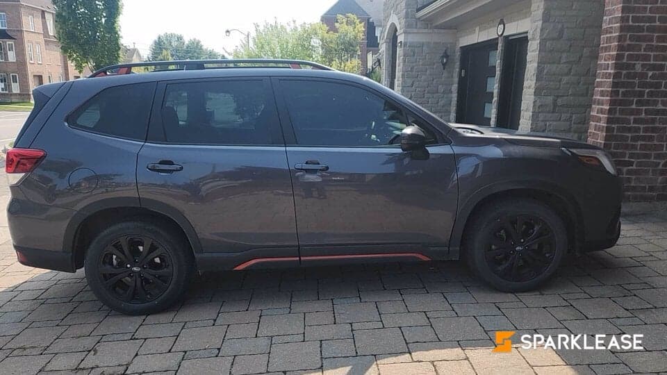 2023 Subaru Forester Sport CVT