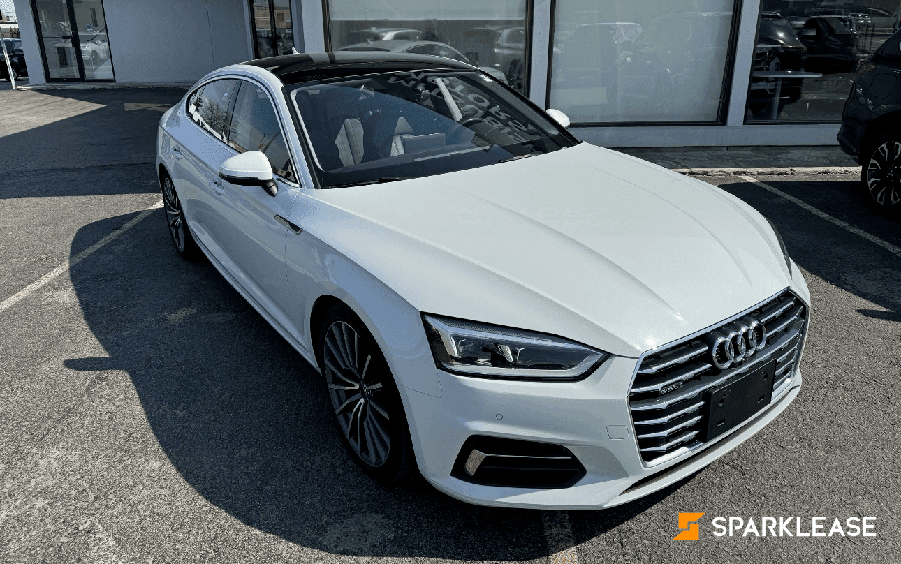2019 Audi A5 Sportback Progressiv 45 TFSI quattro