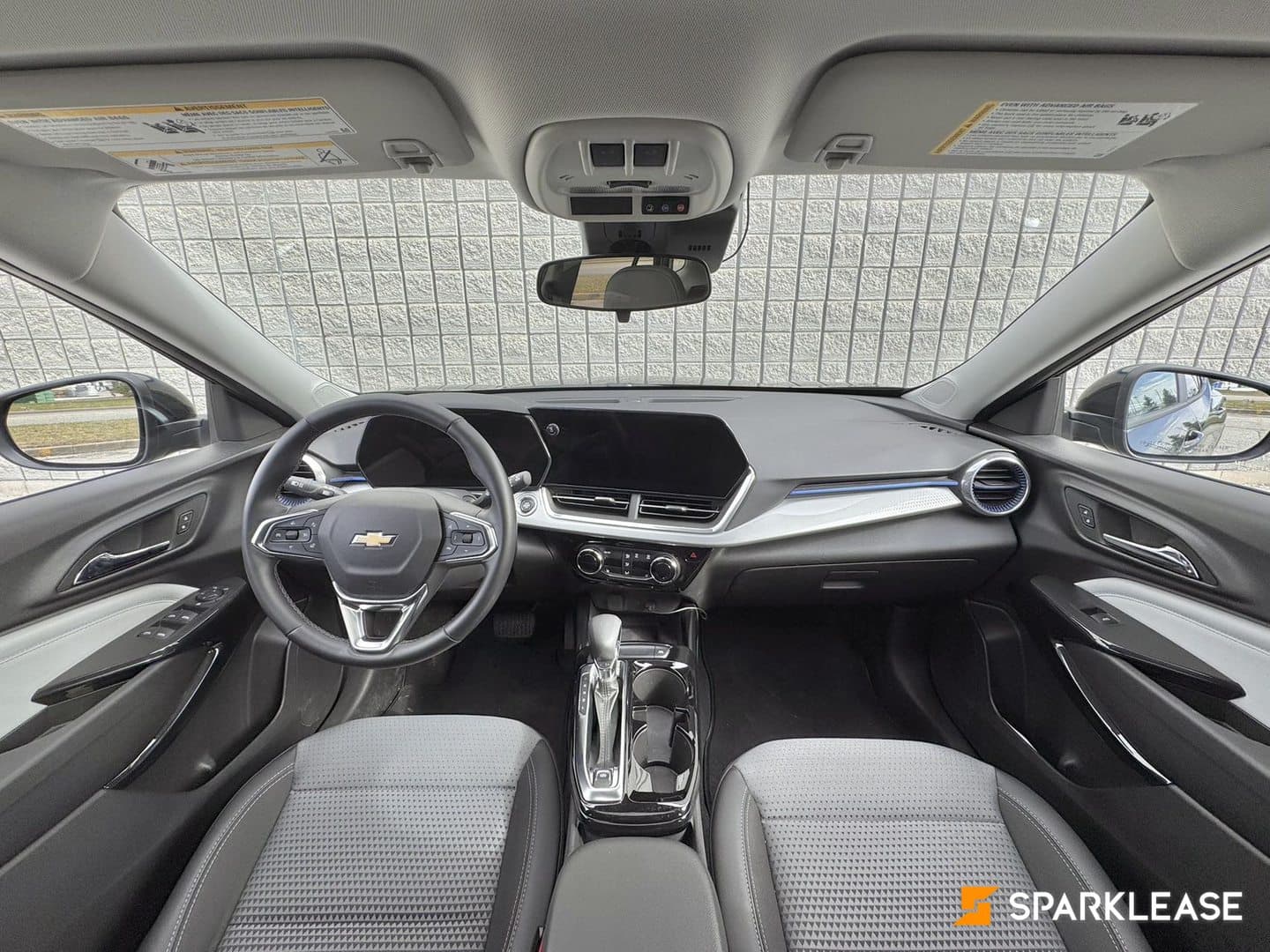 2024 Chevrolet Trax FWD 4dr LT