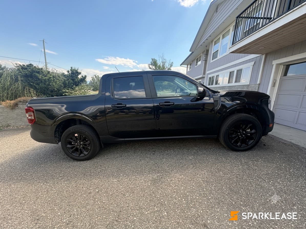 2024 Ford Maverick LARIAT AWD SuperCrew