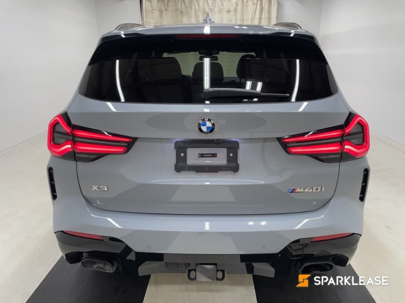 2024 BMW X3 M40i 超值Demo