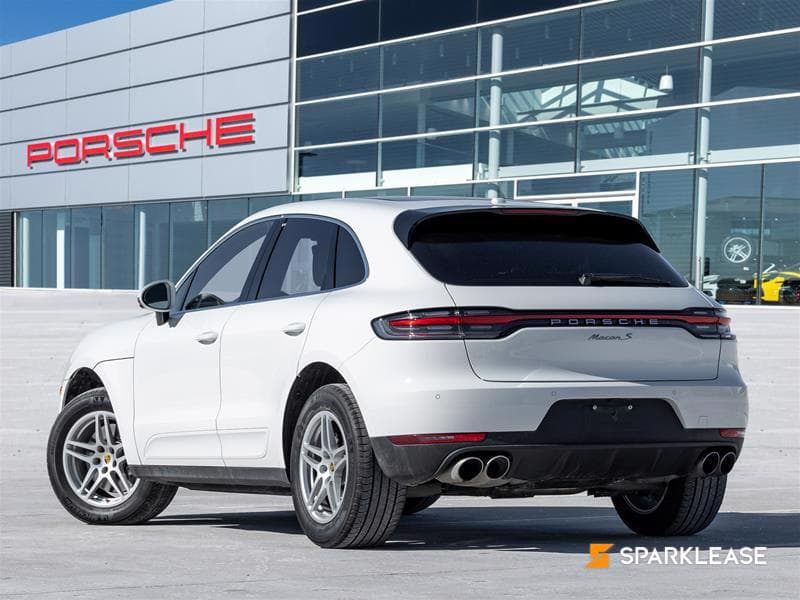 2021 Porsche  Macan  S AWD 