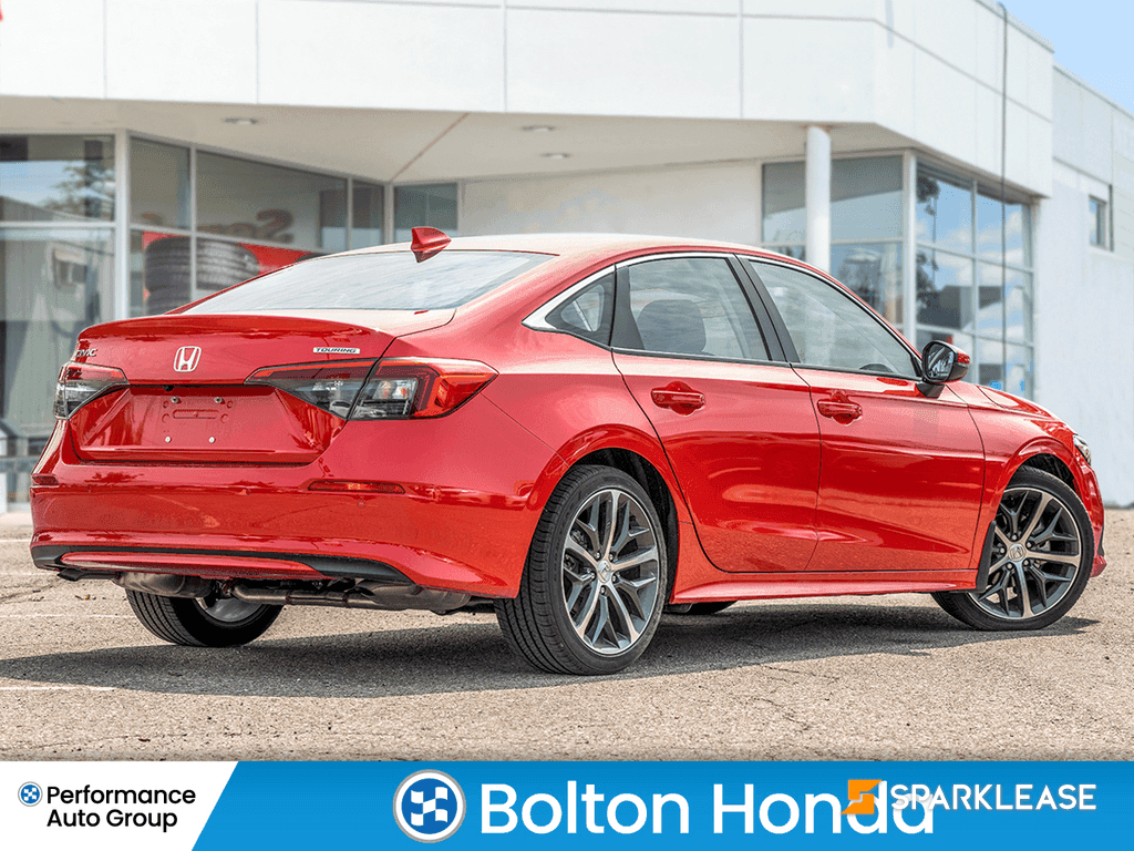 2023 Honda Civic Sedan Touring CVT