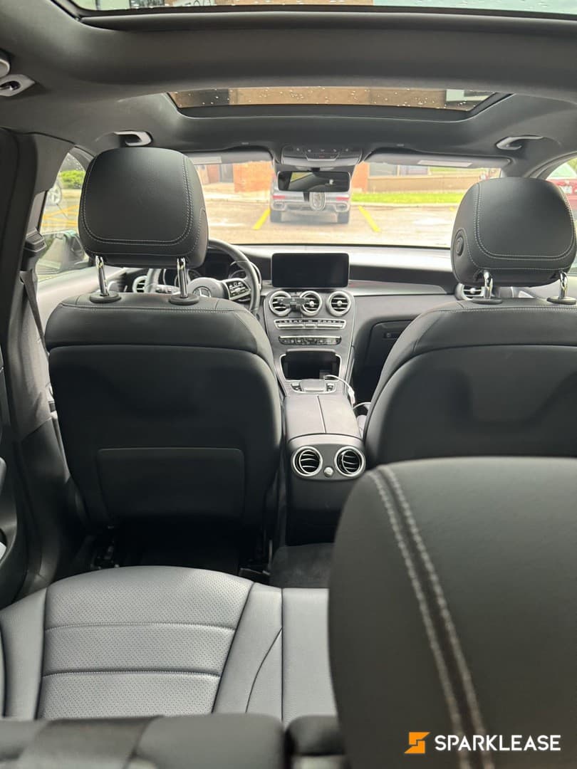 2020 Mercedes-Benz GLC GLC 300 4MATIC SUV