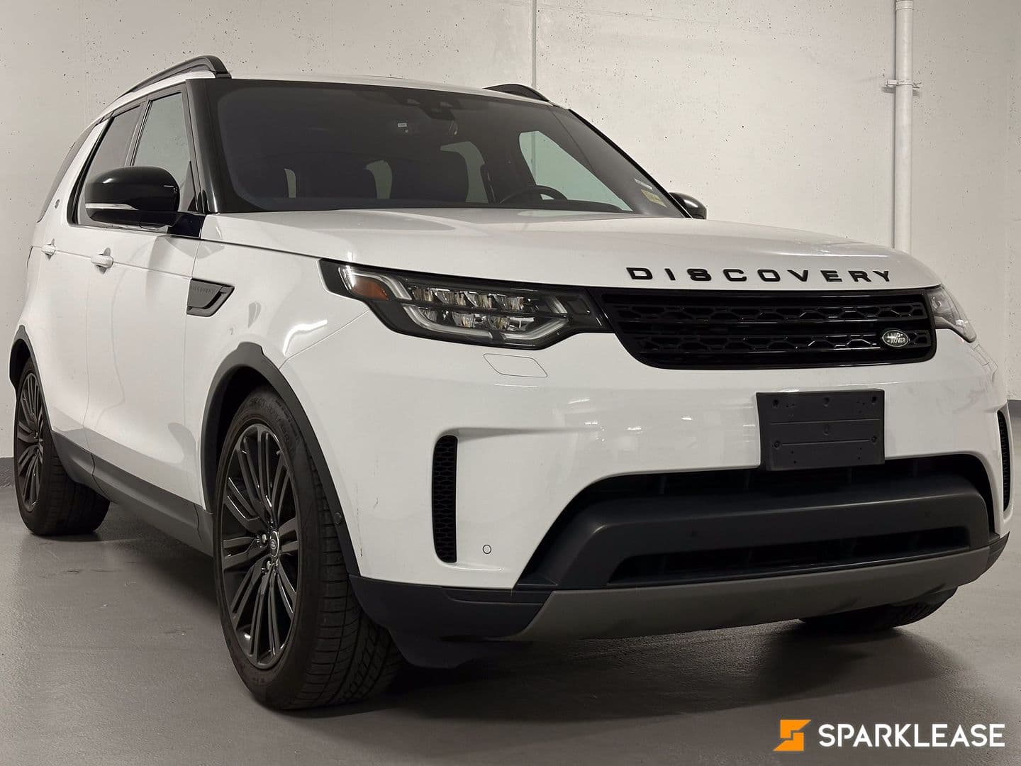 2019 Land Rover Discovery HSE 4WD