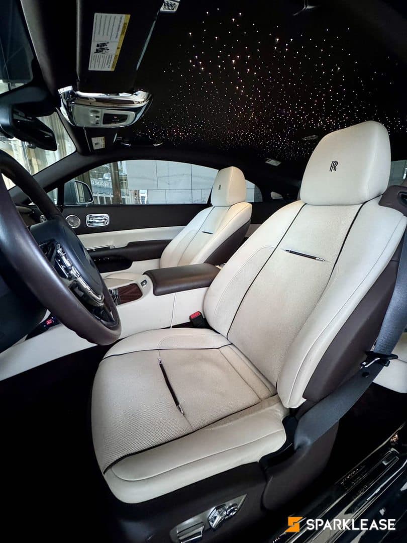 2017 Rolls-Royce Wraith Unspecified