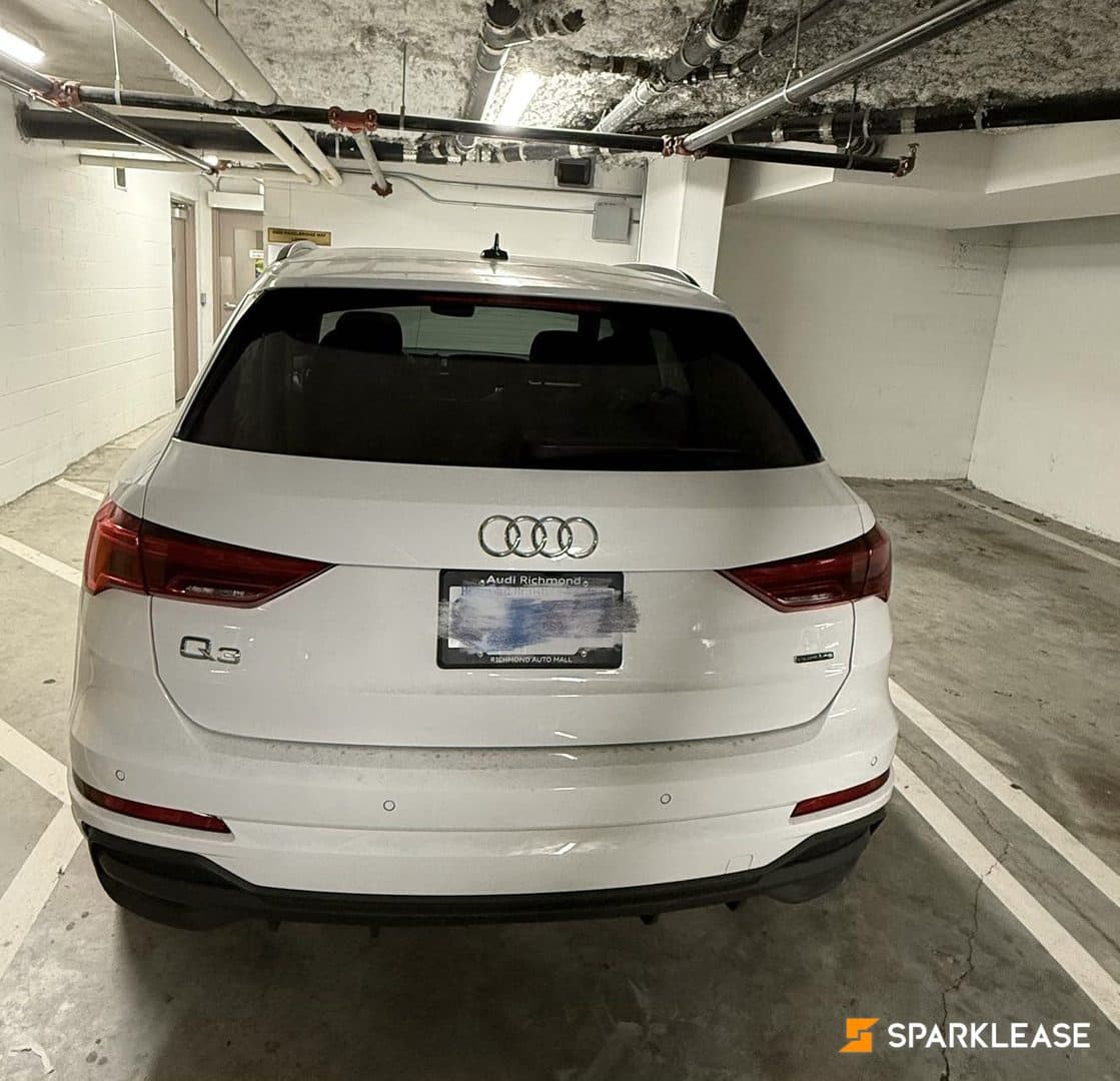 2024 Audi Q3 Technik 45 TFSI quattro