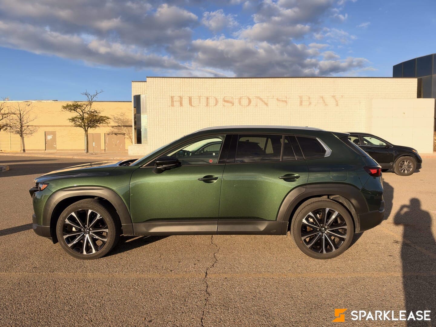 2025 Mazda CX-50 GT AWD