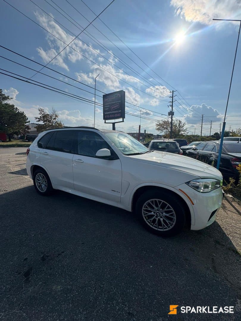 2016 BMW X5 AWD 4dr xDrive35i