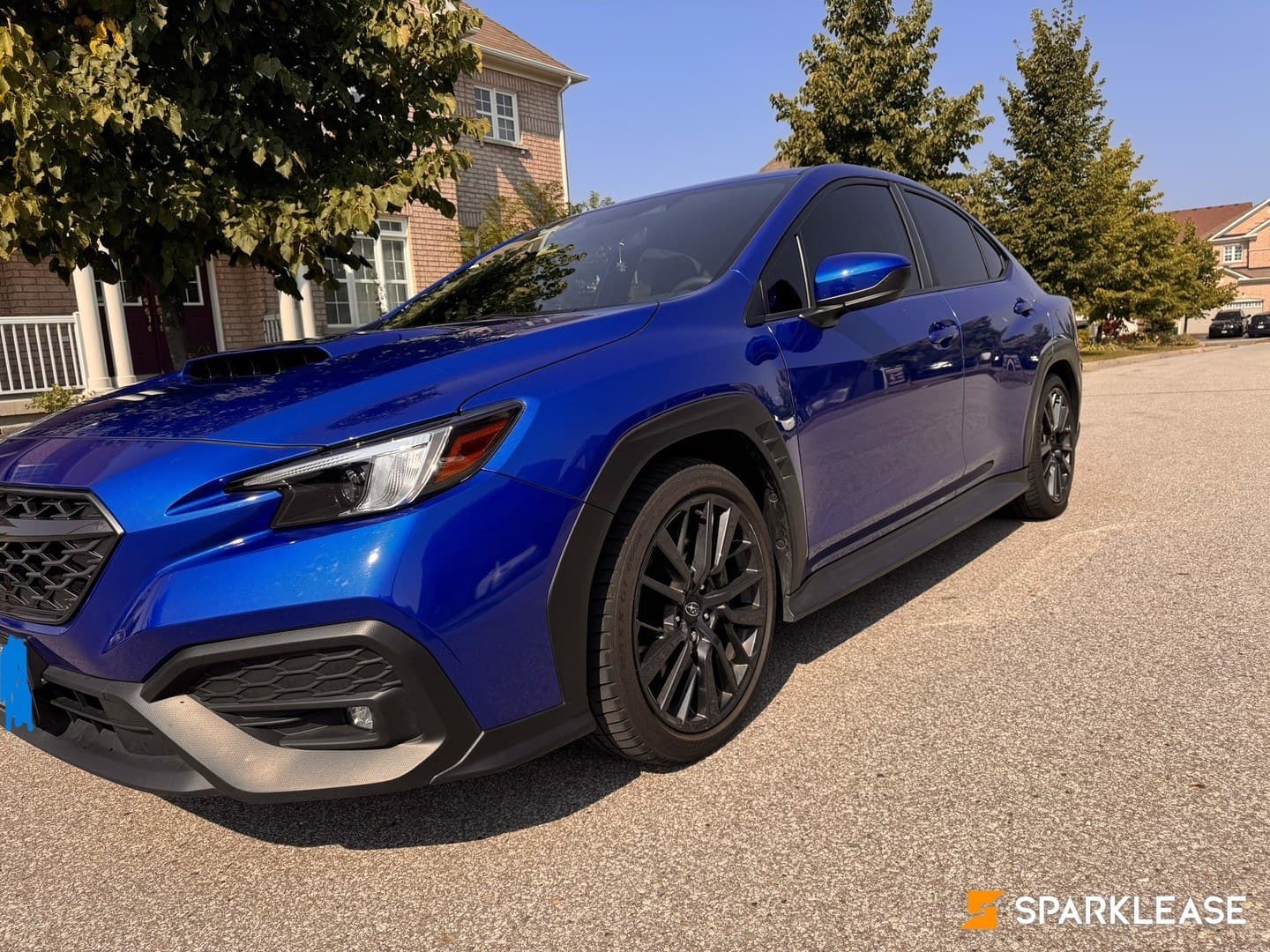 2023 Subaru WRX Sport CVT