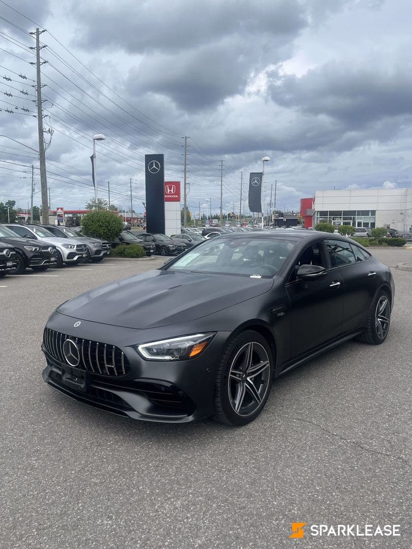 2022 Mercedes-Benz AMG GT AMG GT 53 4-Door Coupe