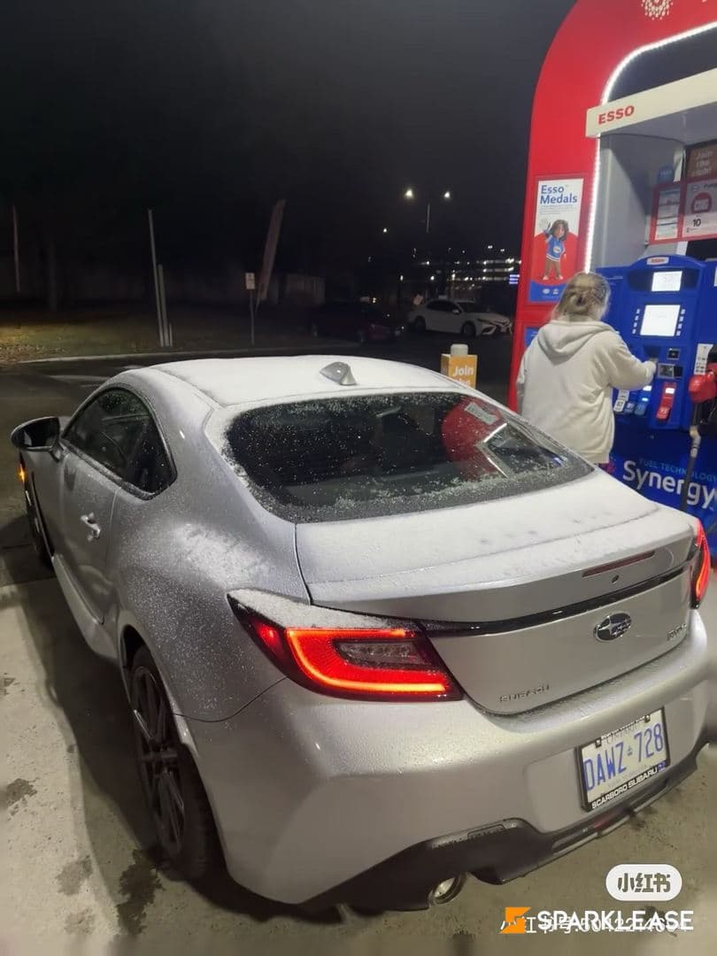 2024 Subaru BRZ Manual