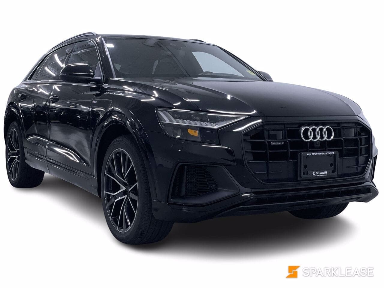 2022 Audi  Q8  Technik 55 TFSI quattro 
