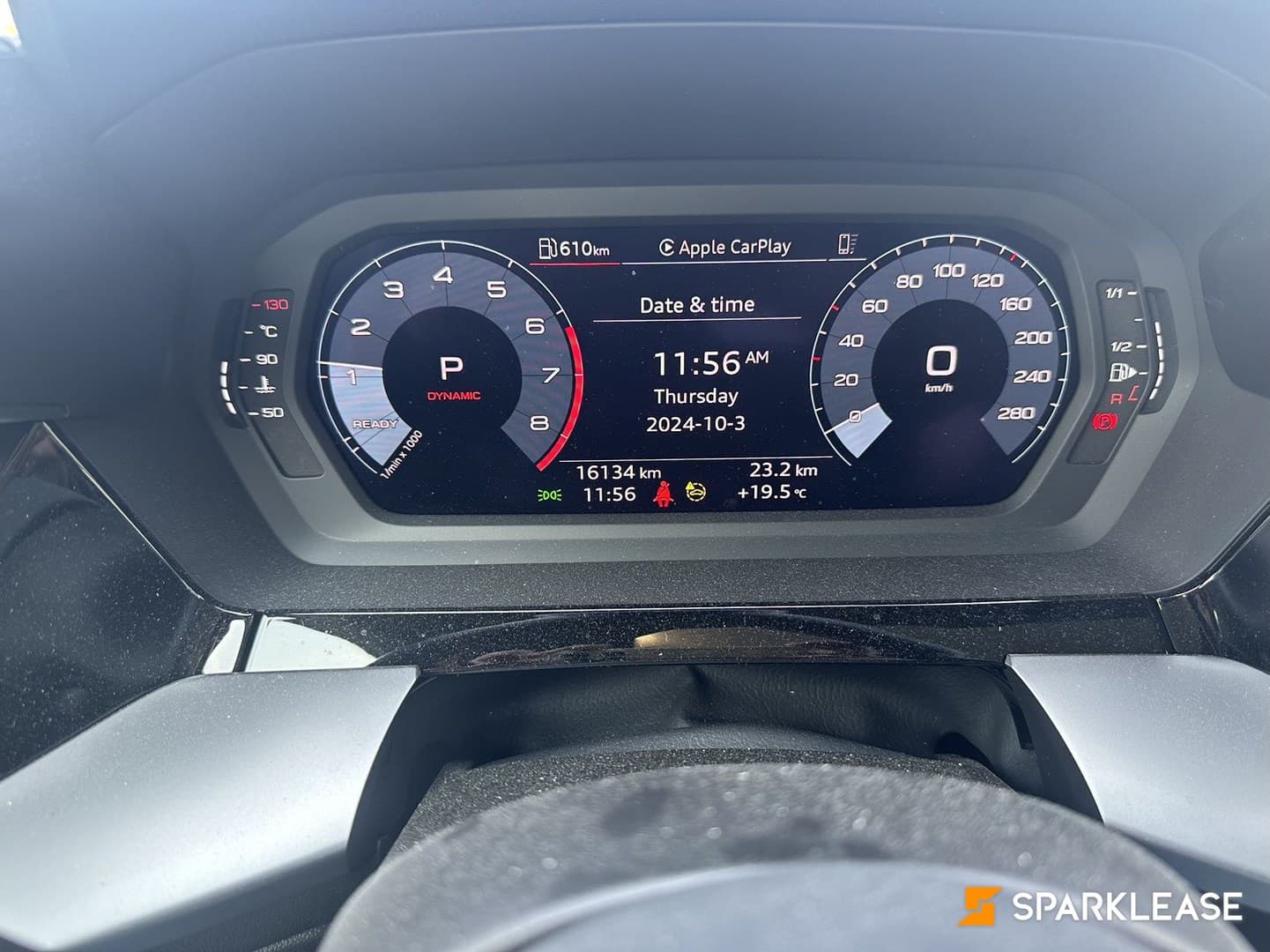 2024 Audi A3 Sedan Komfort 40 TFSI quattro