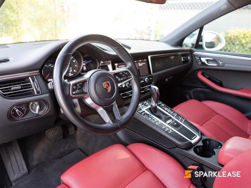 2020 Porsche Macan AWD