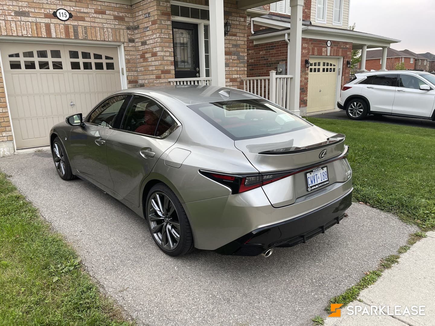 2022 Lexus IS IS 300 AWD