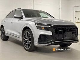 2021 Audi  Q8  Progressiv 55 TFSI quattro 