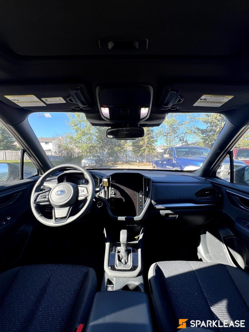 2026 Subaru Forester AWD