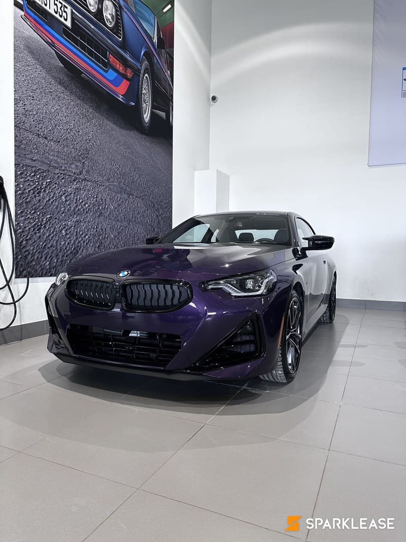 2024 BMW 2 Series M240i xDrive Coupe