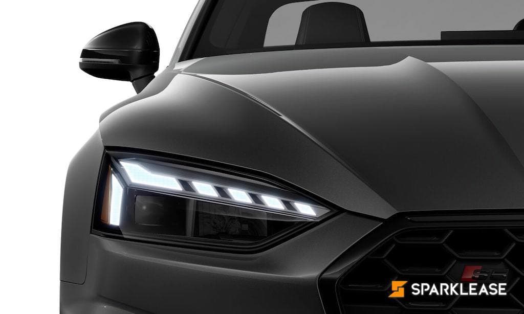 2024 Audi S5 Coupe Progressiv 3.0 TFSI quattro