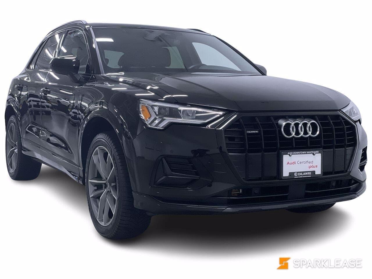2021 Audi  Q3  Komfort 45 TFSI quattro 