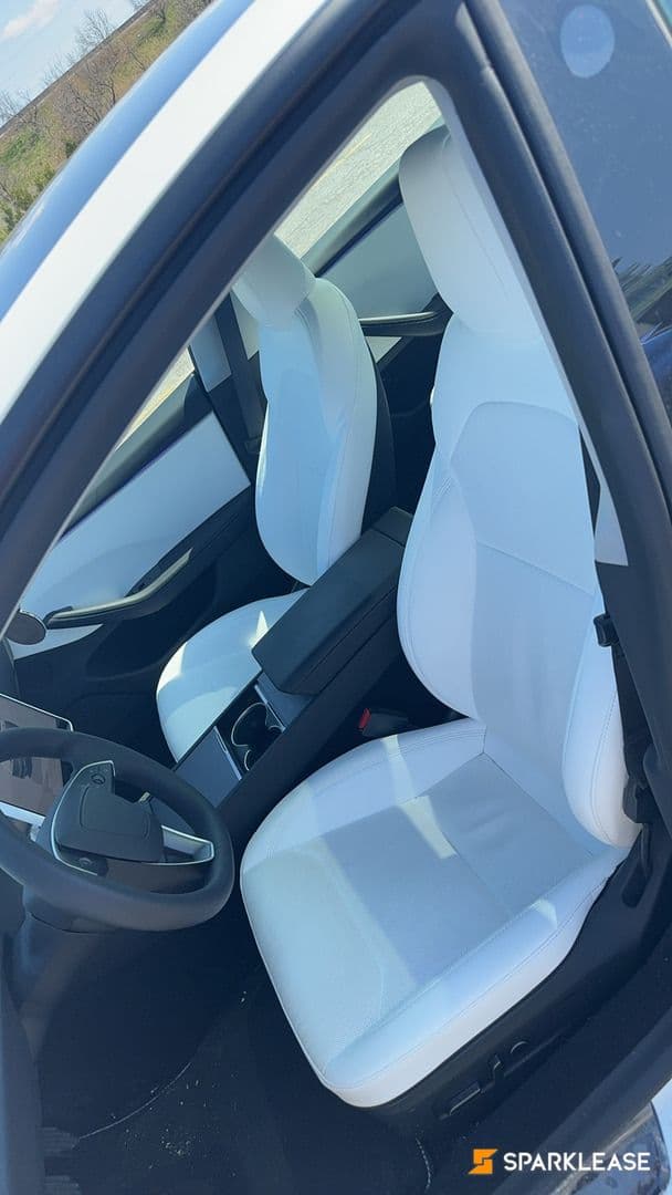 2025 Tesla Model 3 Long Range AWD