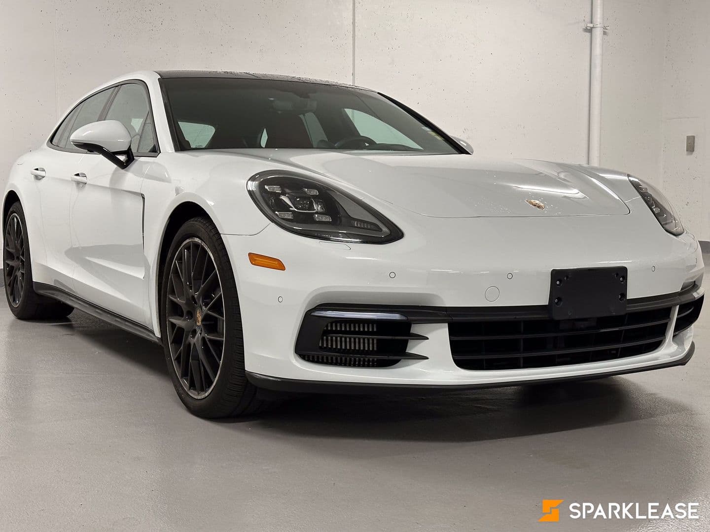 2019 Porsche Panamera 4S Sport Turismo AWD