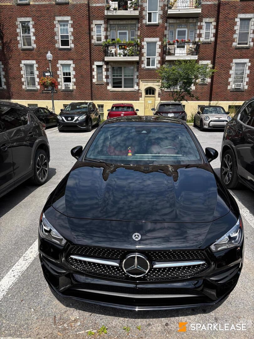 2022 Mercedes-Benz CLA CLA 250 4MATIC Coupe
