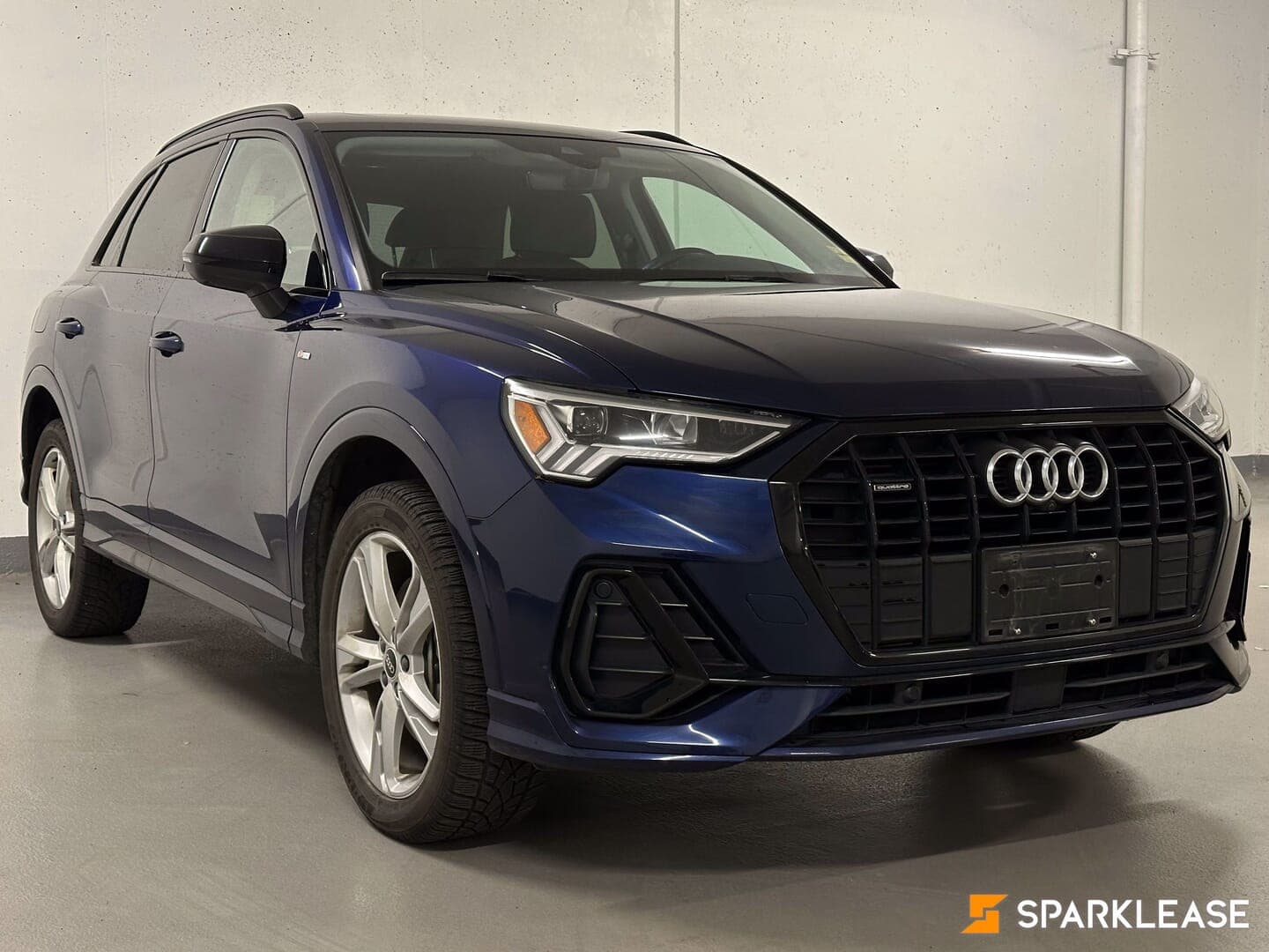 2021 Audi  Q3  Technik 45 TFSI quattro 