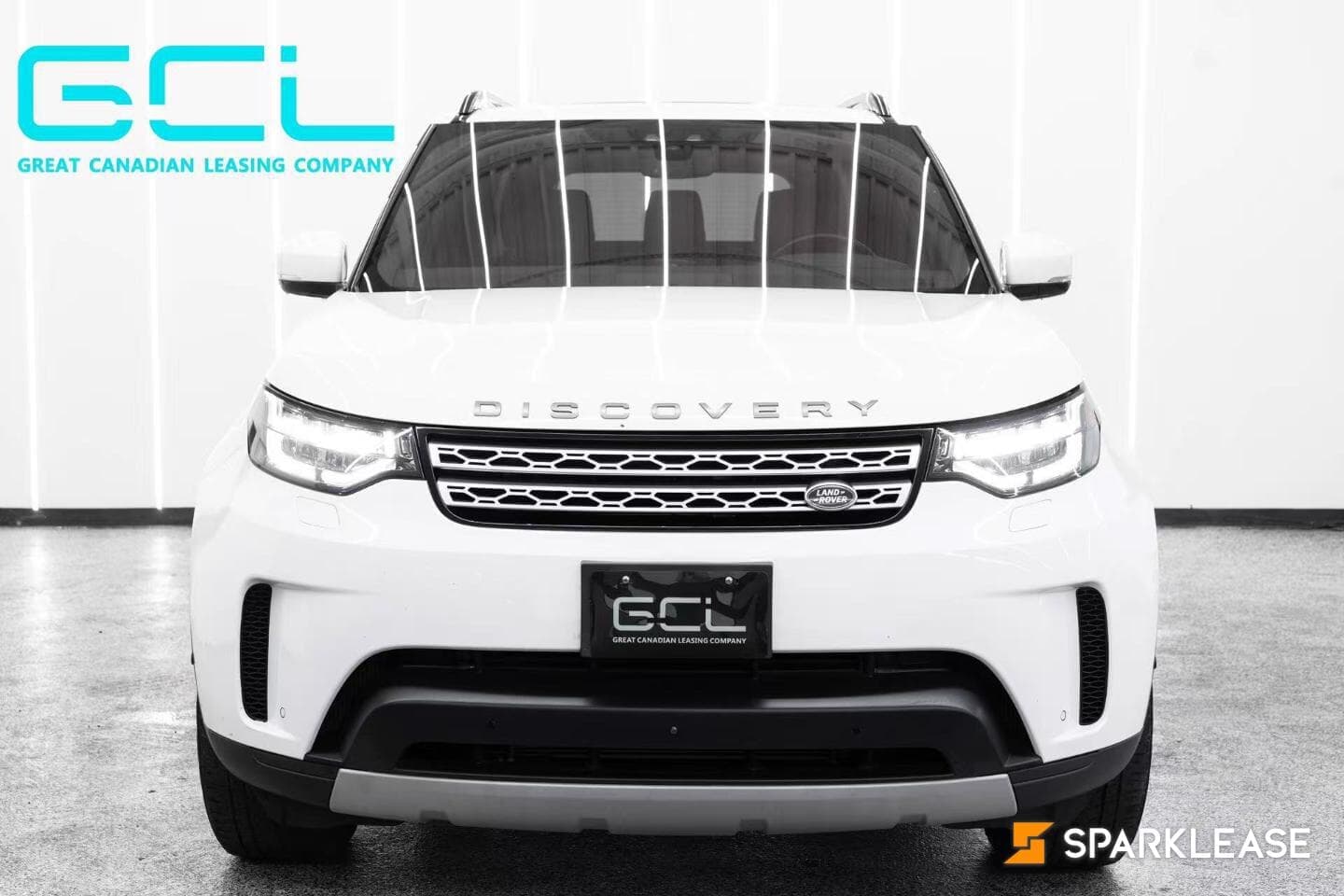 2019 Land Rover Discovery HSE 4WD
