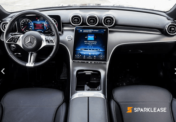 2024 Mercedes-Benz  C-Class  C 300 4MATIC Sedan 