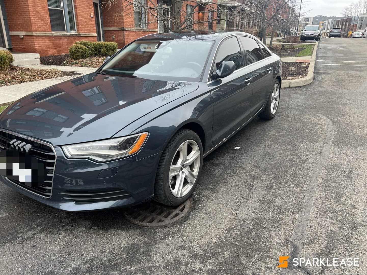 2014 Audi A6 4dr Sdn quattro 2.0T Technik