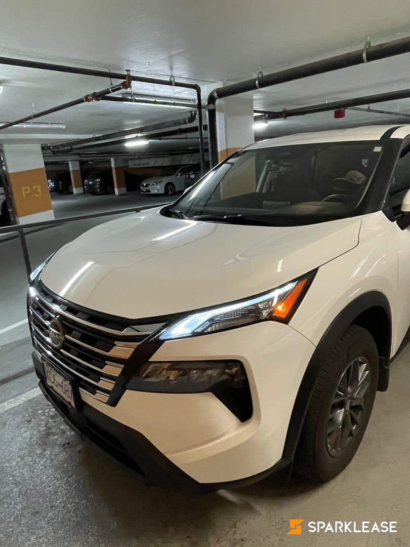 2025 Nissan Rogue AWD S