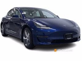 2020 Tesla  Model 3  Standard Range Plus RWD 