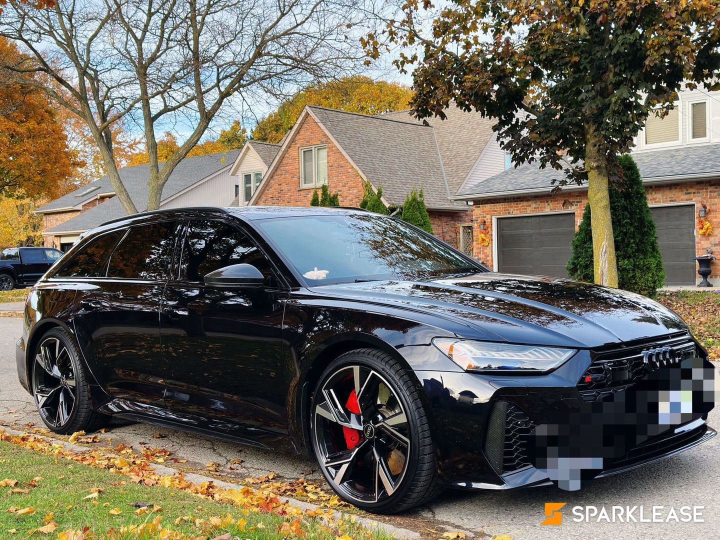2023 Audi RS 6 Avant 4.0 TFSI quattro