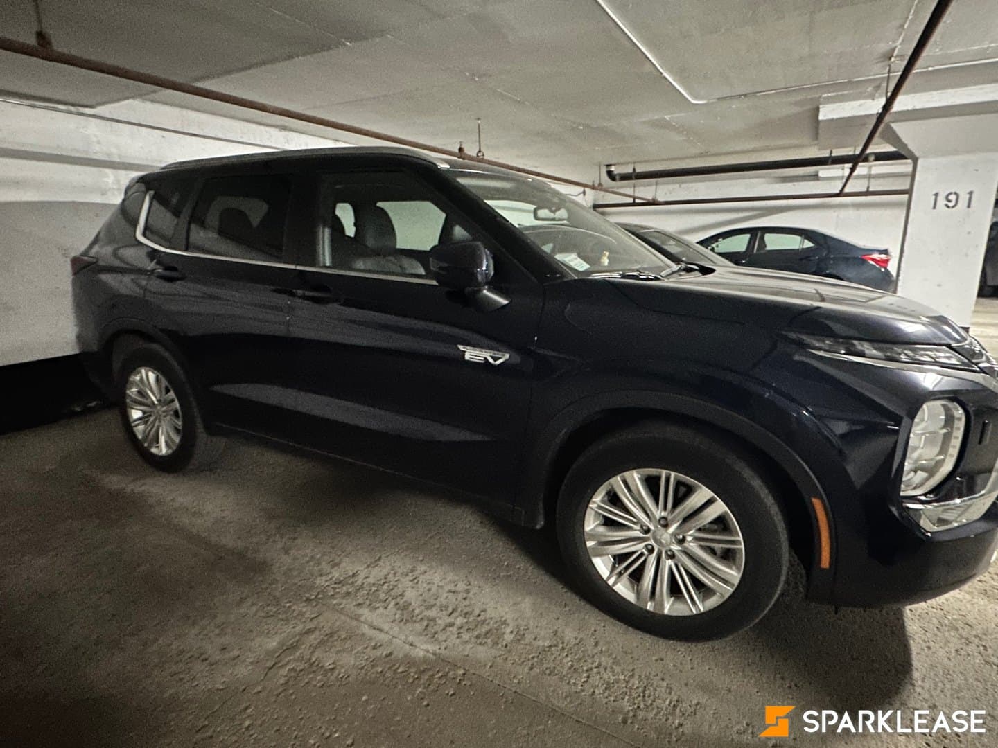 2025 Mitsubishi Outlander Plug-In Hybrid S-AWC