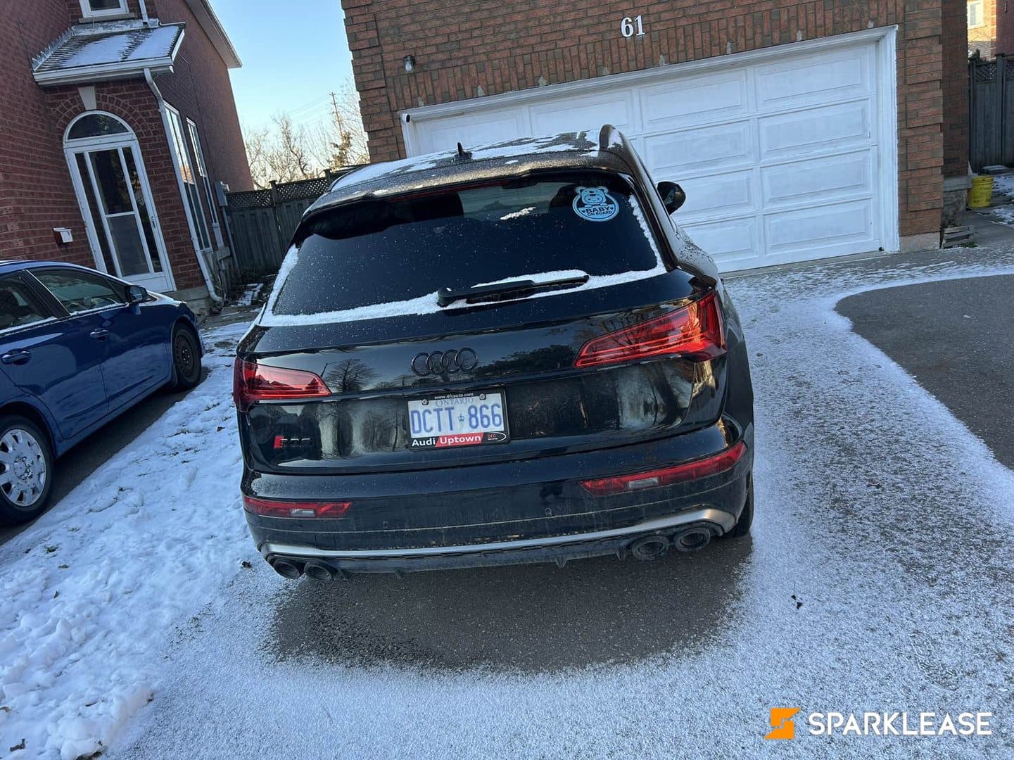 2024 Audi SQ5 Technik 3.0 TFSI quattro