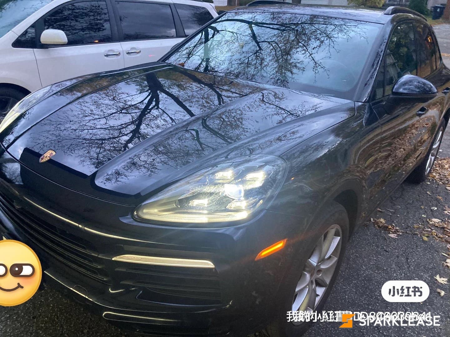 2019 Porsche Cayenne AWD
