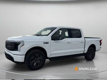 2025 Ford  F-150 Lightning  XLT 4WD Supe...