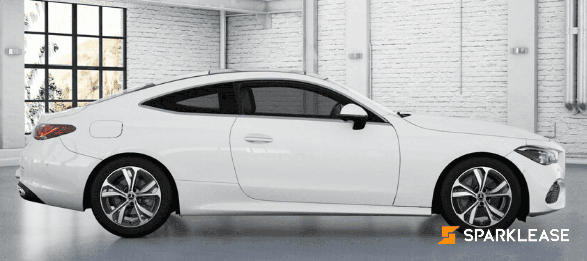 2026 Mercedes-Benz  CLE 300 Coupe  NEW