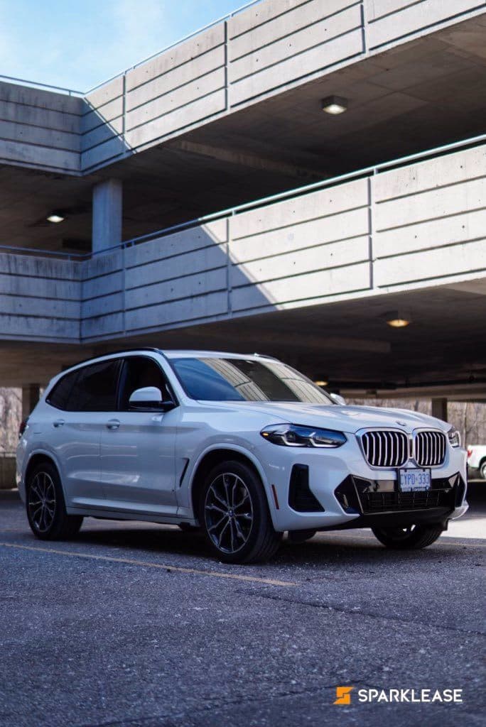 2023 BMW X3 xDrive30i Sports Activity Vehicle