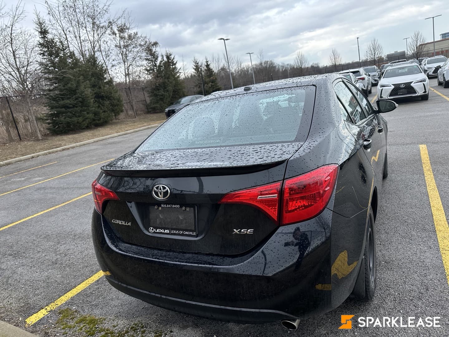 2019 Toyota Corolla  XSE 