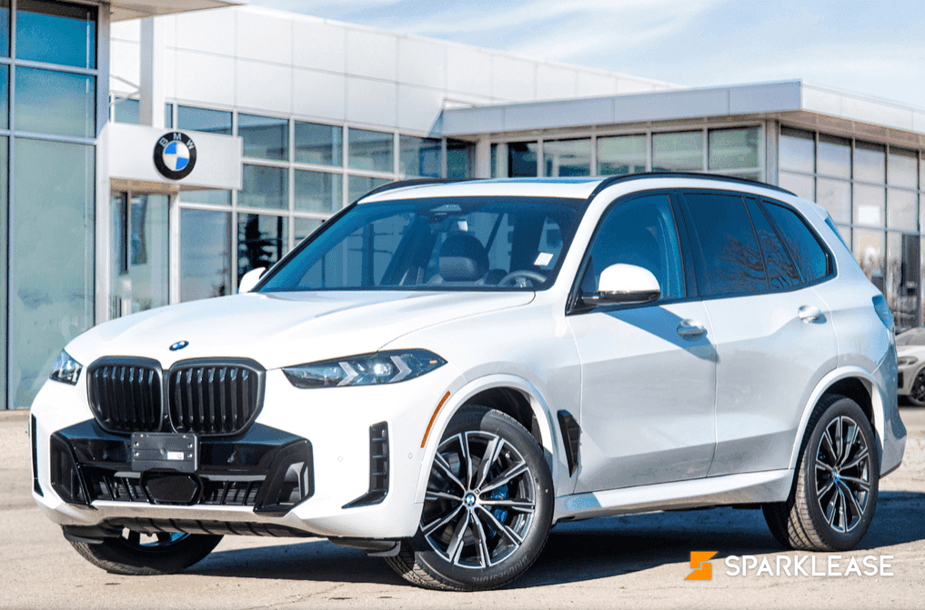 2024 BMW X5 40 超值Demo