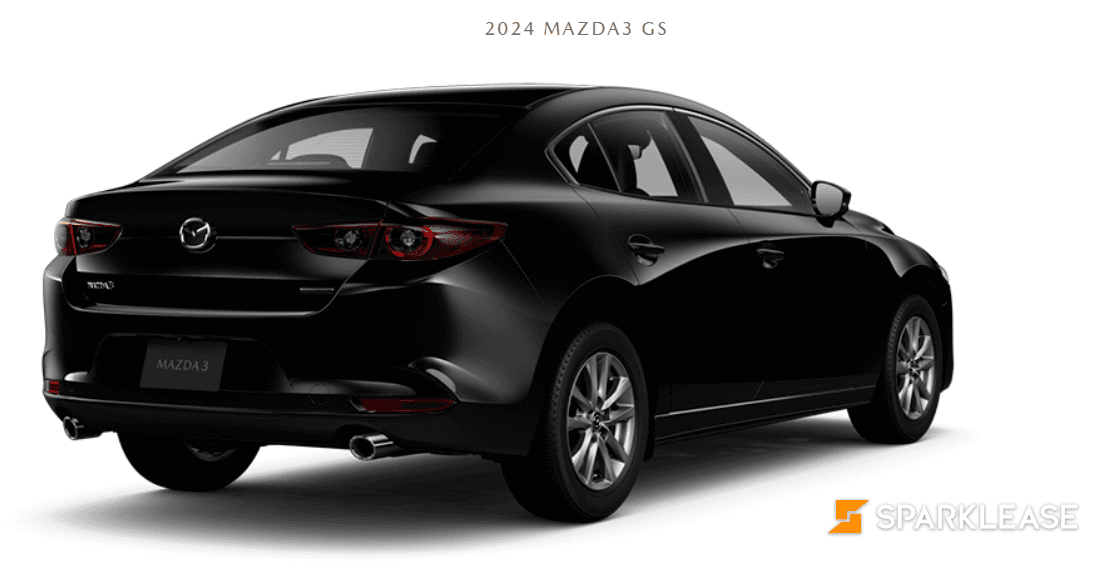 2024 Mazda Mazda3 GT Auto i-ACTIV AWD 现车