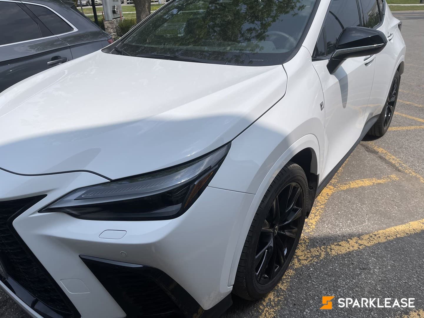 2022 Lexus NX NX 350 AWD *Ltd Avail*