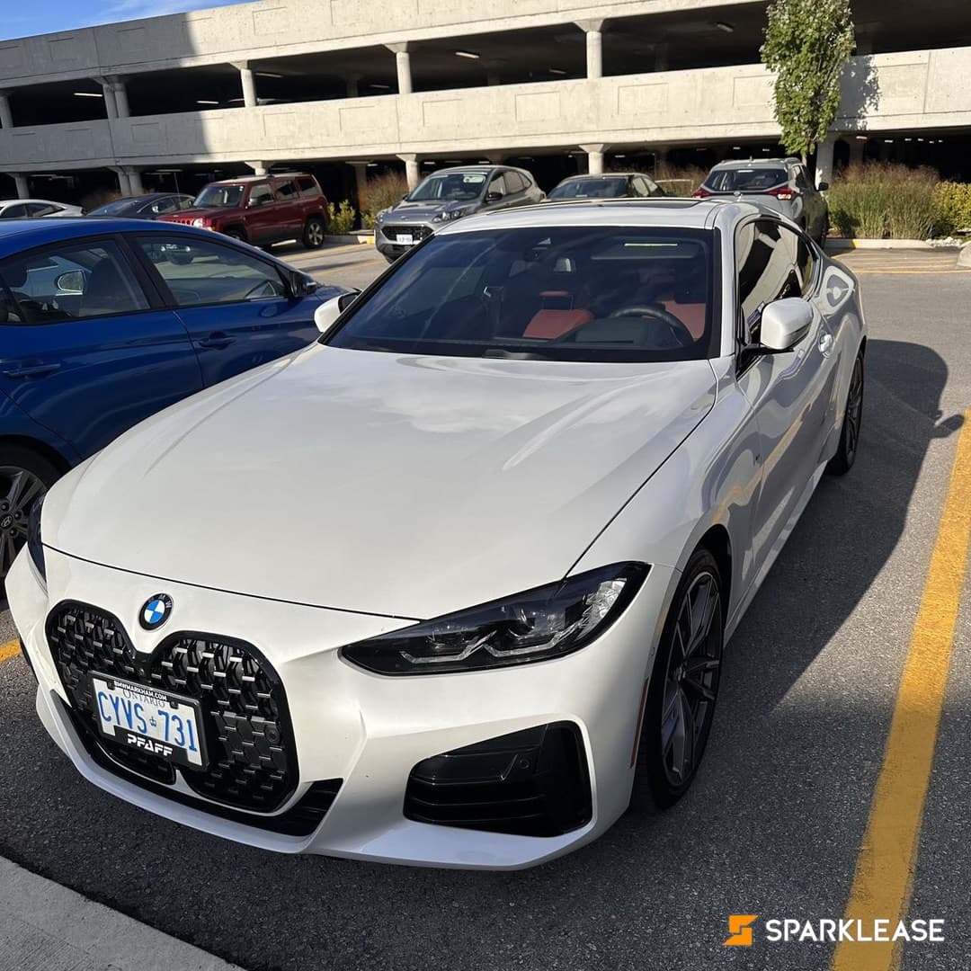 2023 BMW 4 Series M440i xDrive Coupe