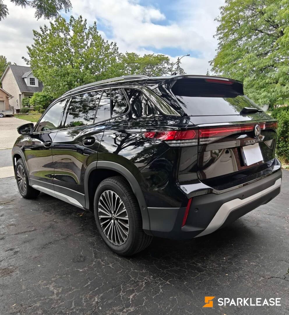 2026 Volkswagen Tiguan Comfortline 4MOTION