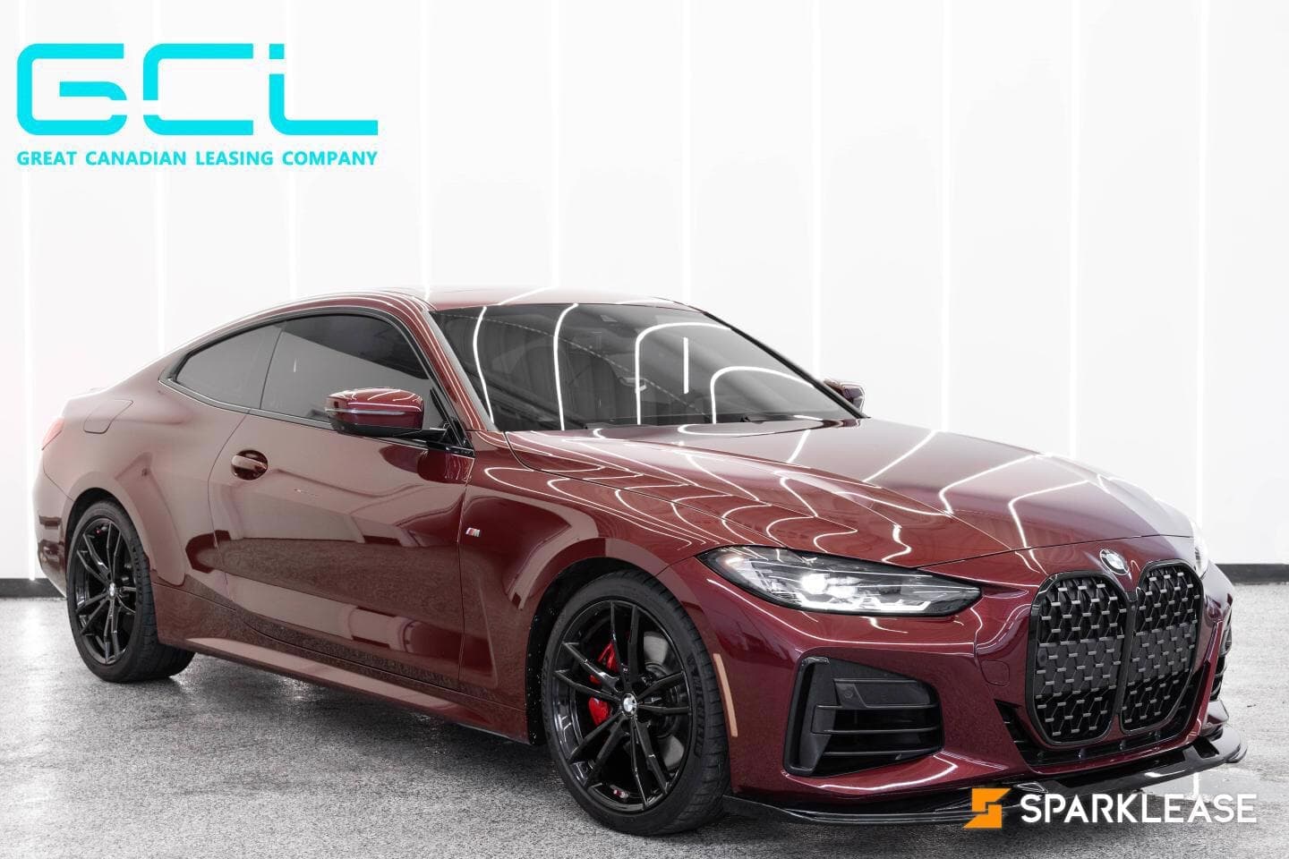 2022 BMW 4 Series M440i xDrive Coupe