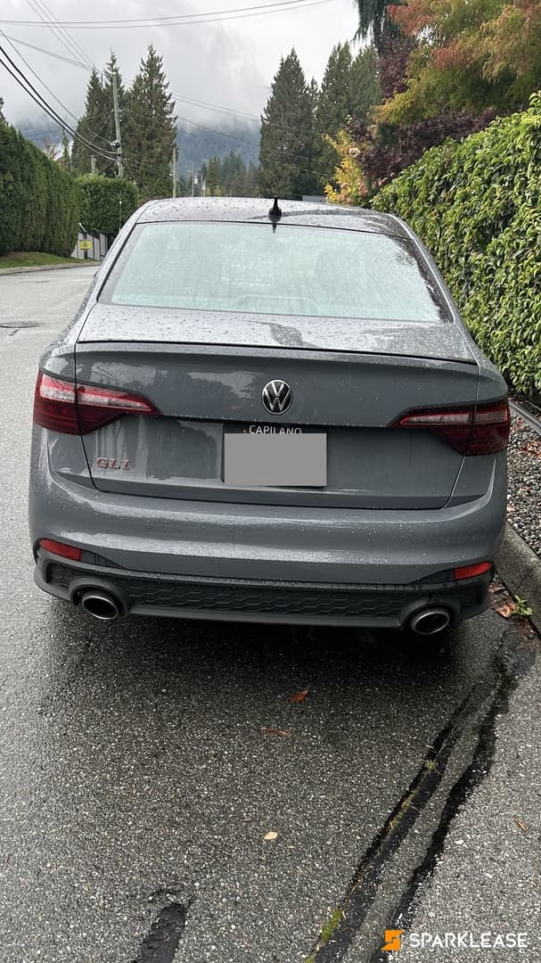 2024 Volkswagen Jetta GLI 40th Anniversa...